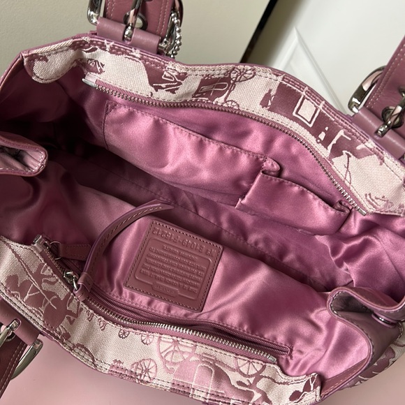 COACH bag - Picture 5 of 12